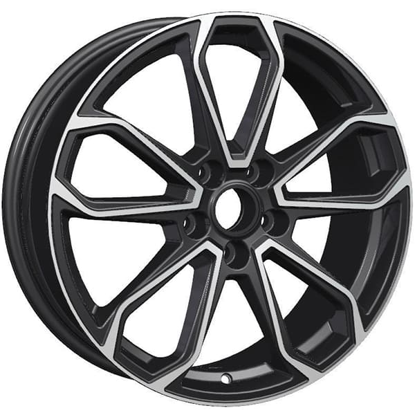 ДЛ 5*114.3 18*7 D67.1 ET51 Carwel Юкон ABT